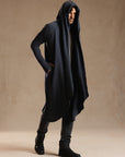 KAIROS DUSTER / CHARCOAL BLUE