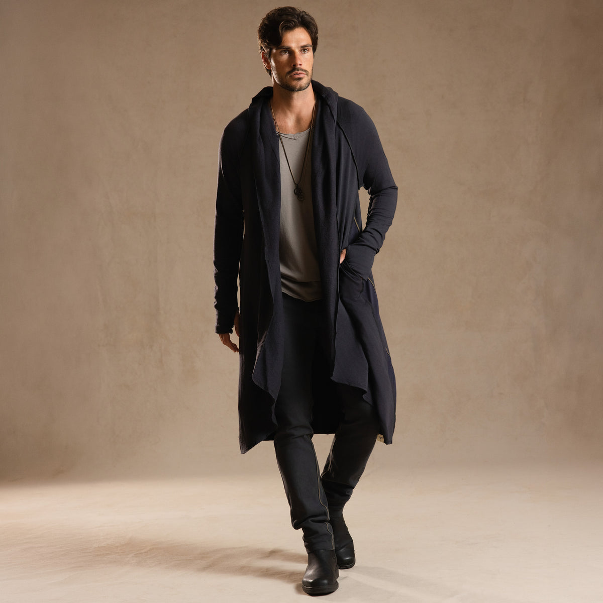 KAIROS DUSTER / SLATE