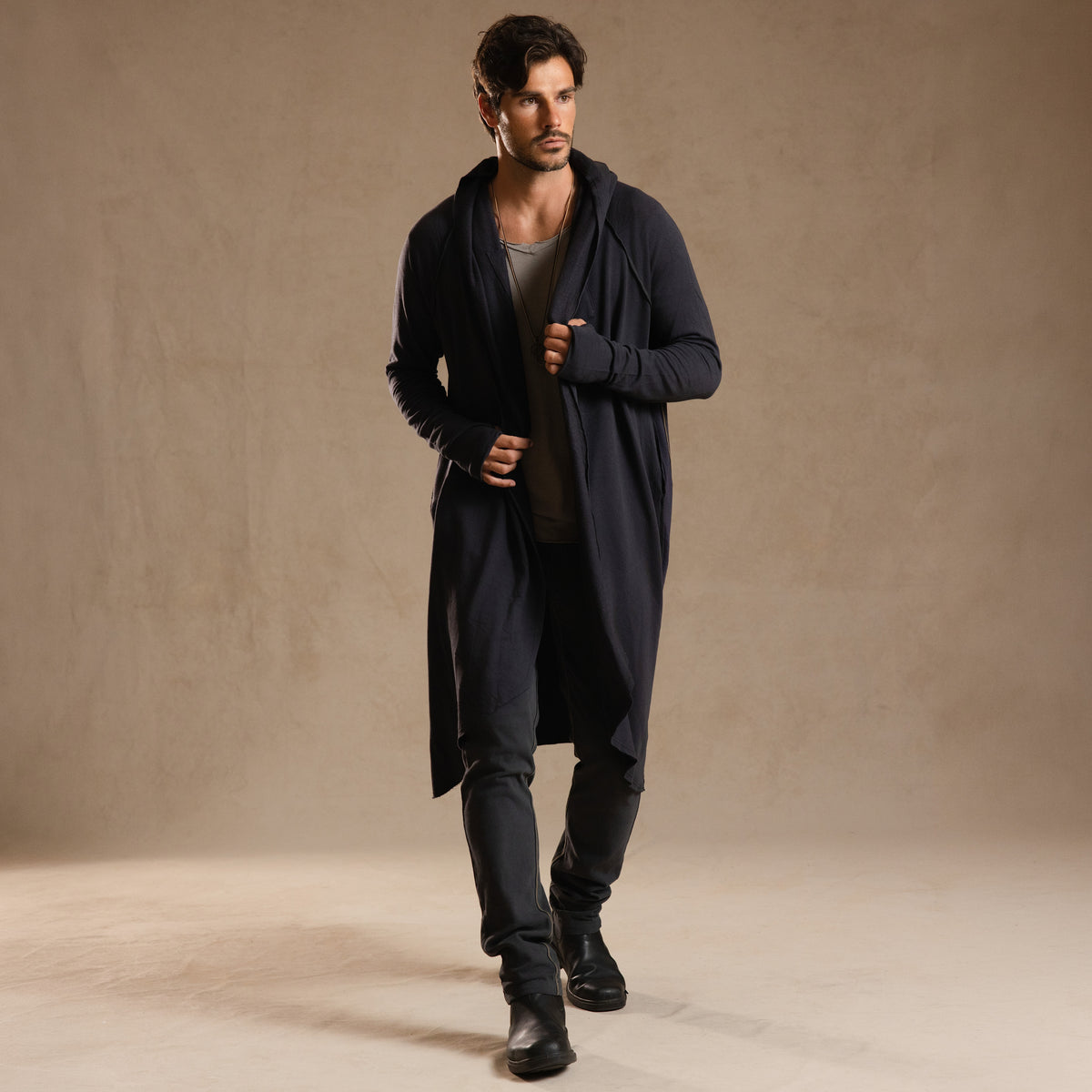 KAIROS DUSTER / SLATE