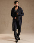 KAIROS DUSTER / SLATE
