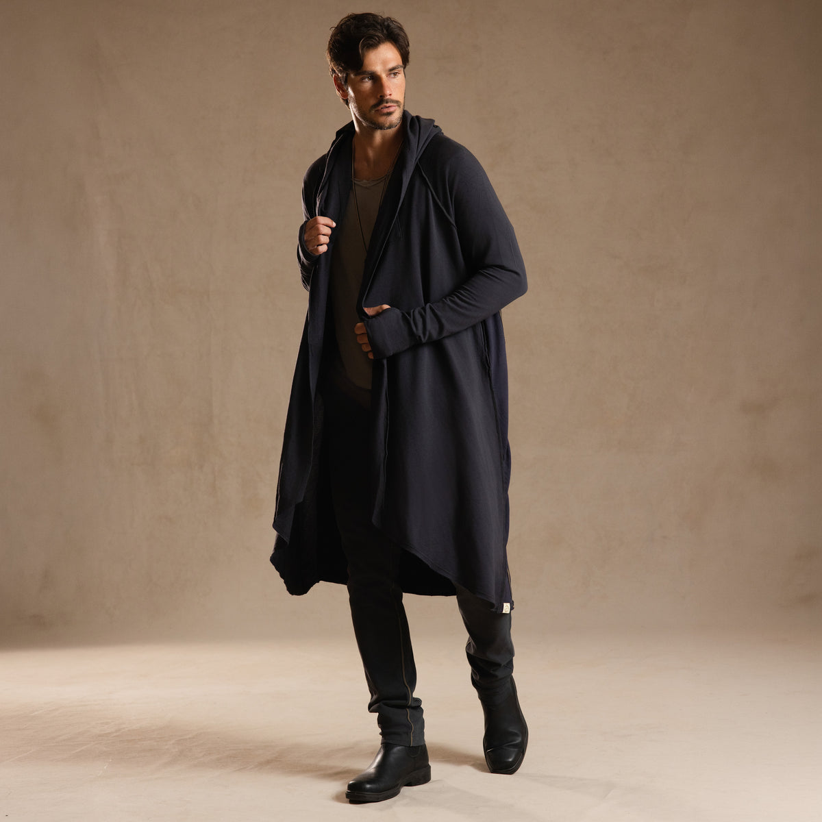 KAIROS DUSTER / SLATE