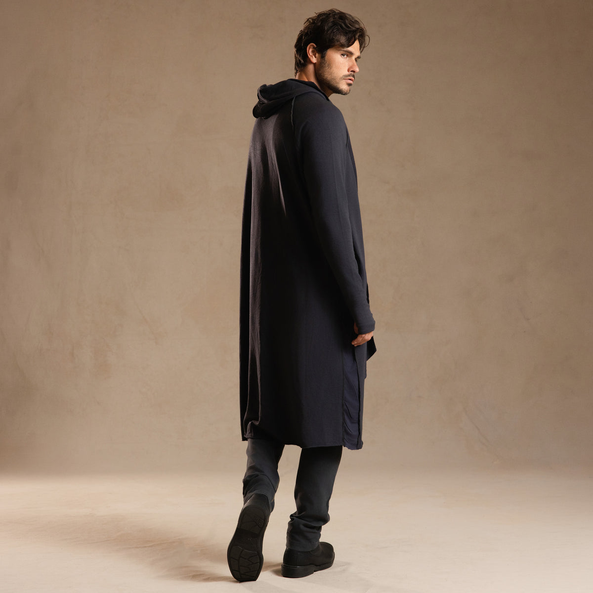 KAIROS DUSTER / SLATE
