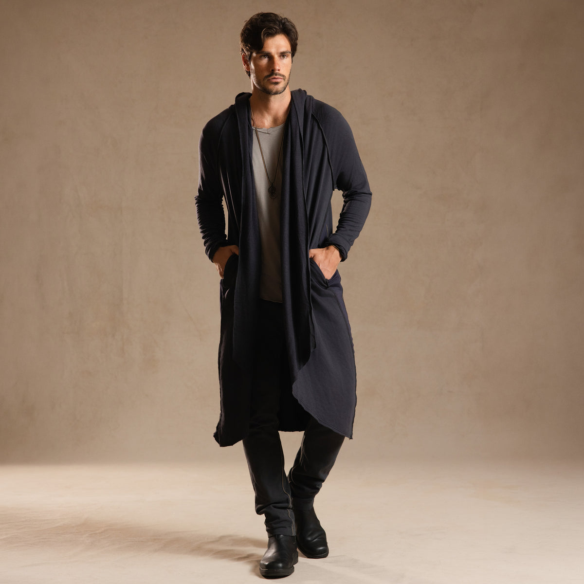 KAIROS DUSTER / SLATE