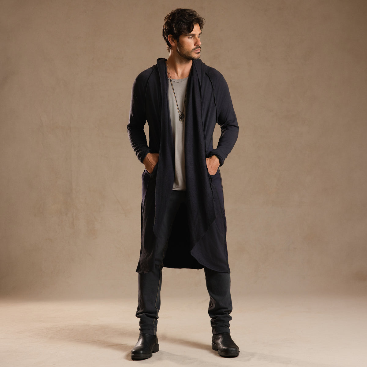 KAIROS DUSTER / SLATE