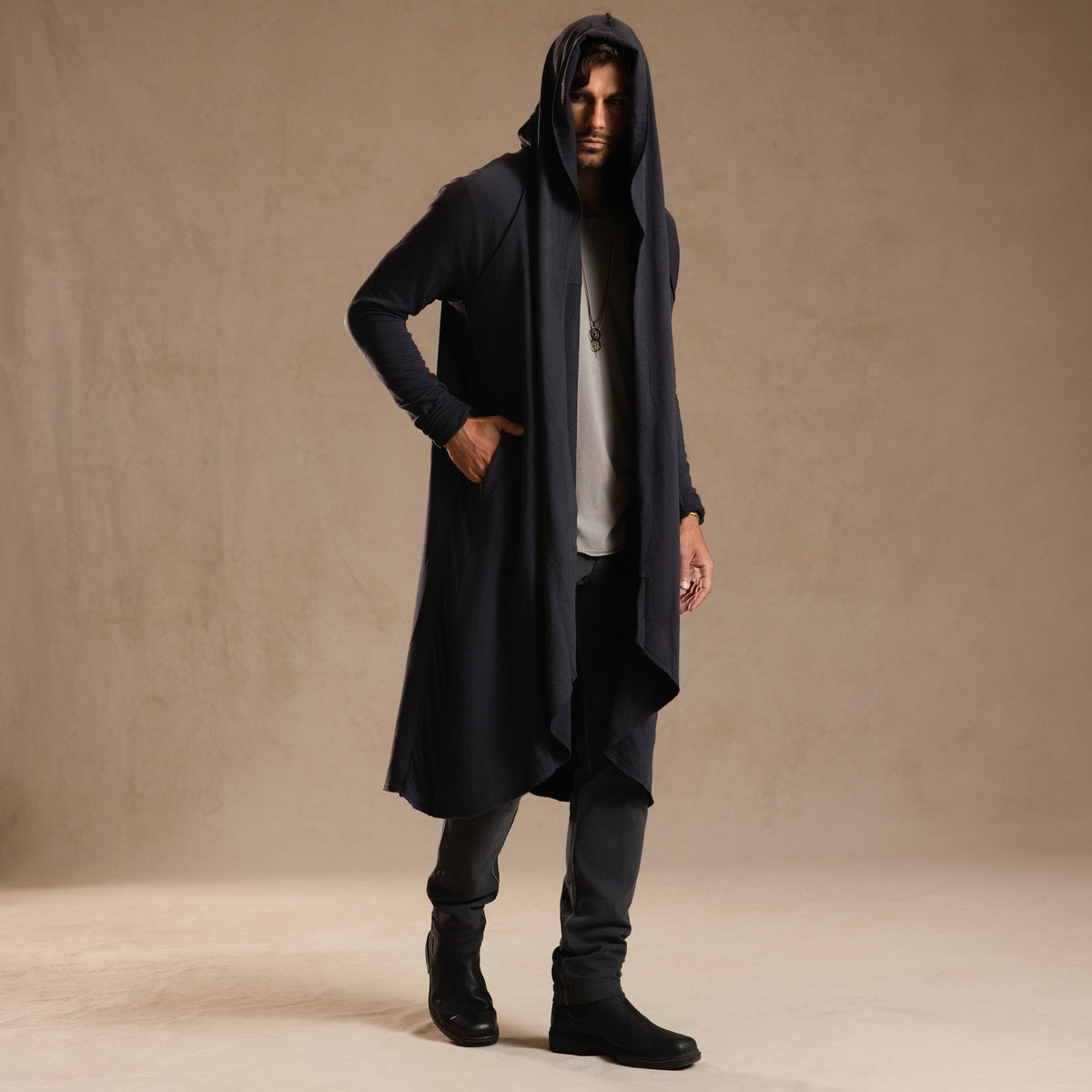 KAIROS DUSTER / SLATE