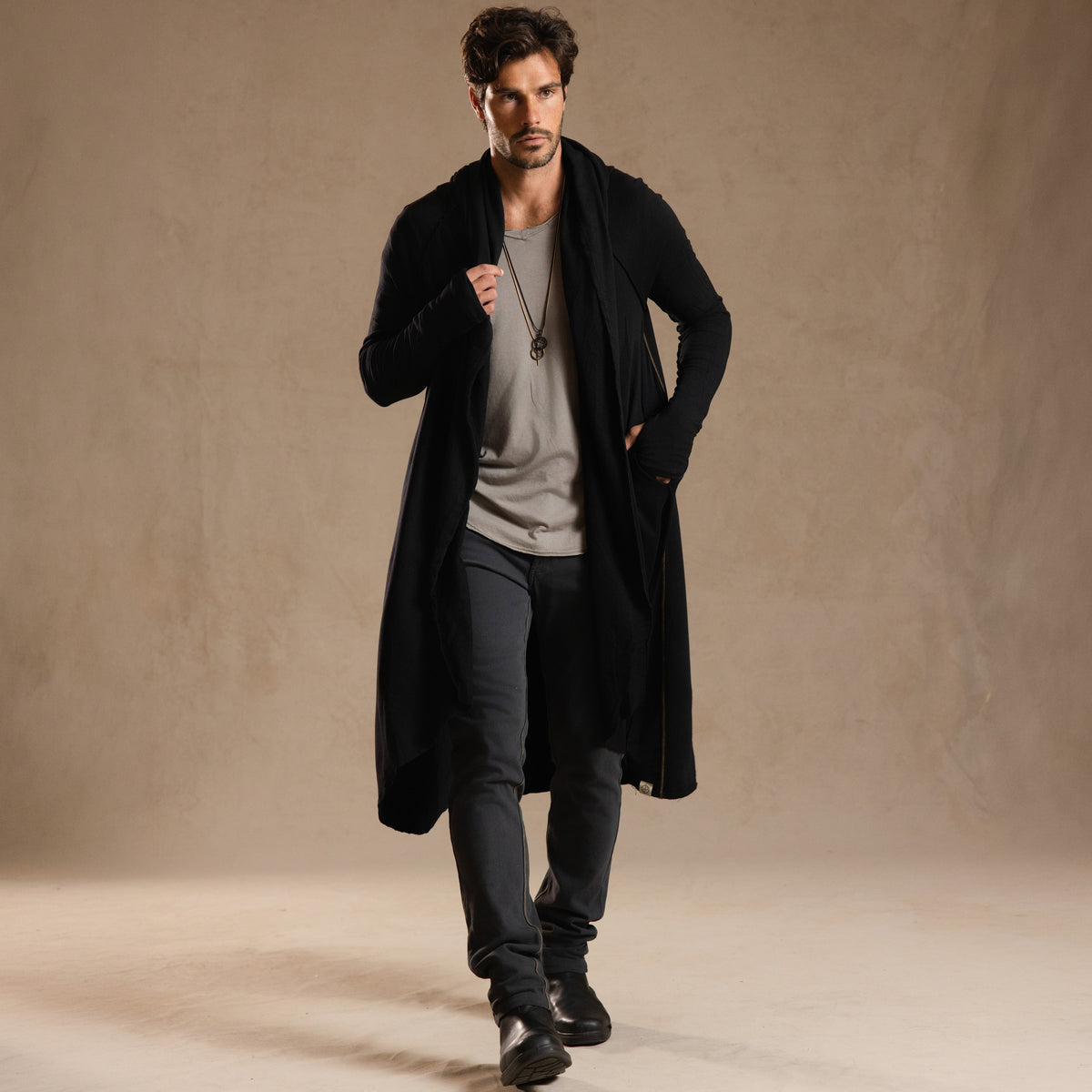 KAIROS DUSTER / BLACK ONYX