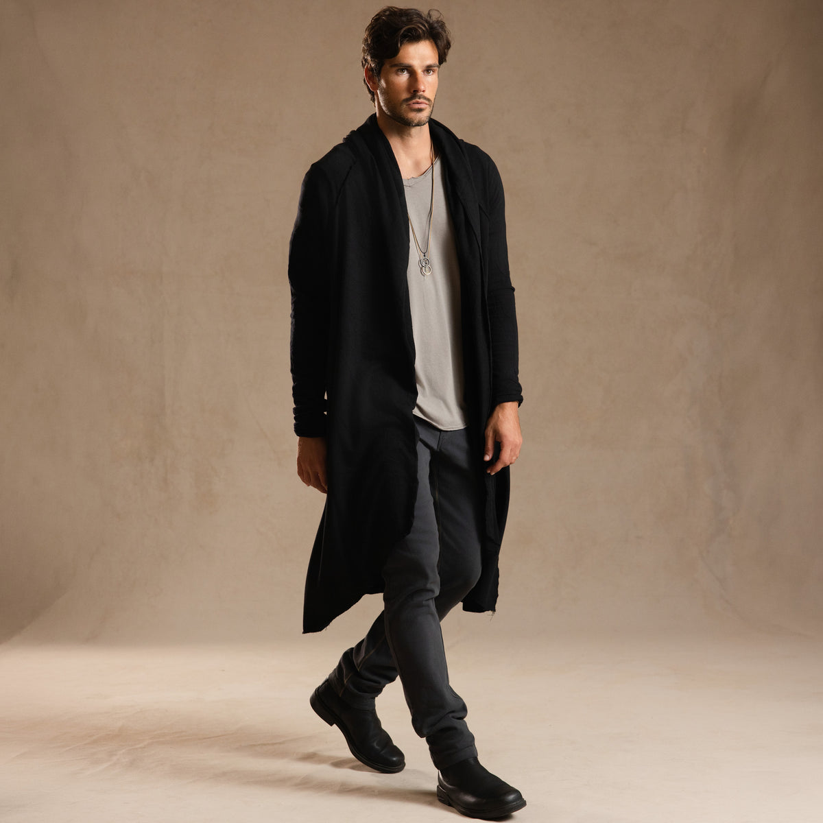 KAIROS DUSTER / BLACK ONYX