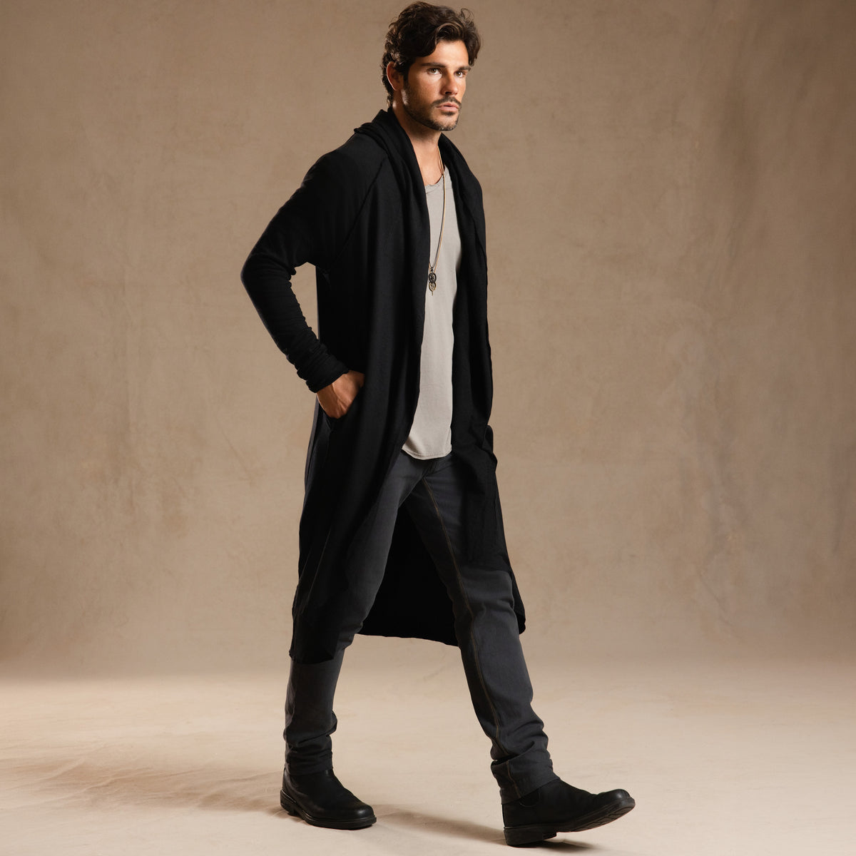 KAIROS DUSTER / BLACK ONYX