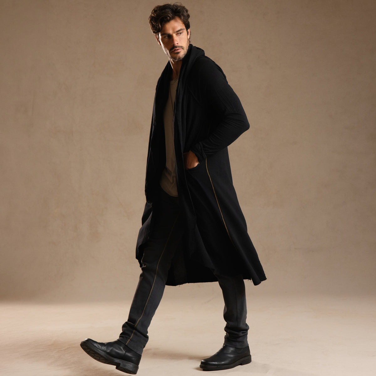 KAIROS DUSTER / BLACK ONYX