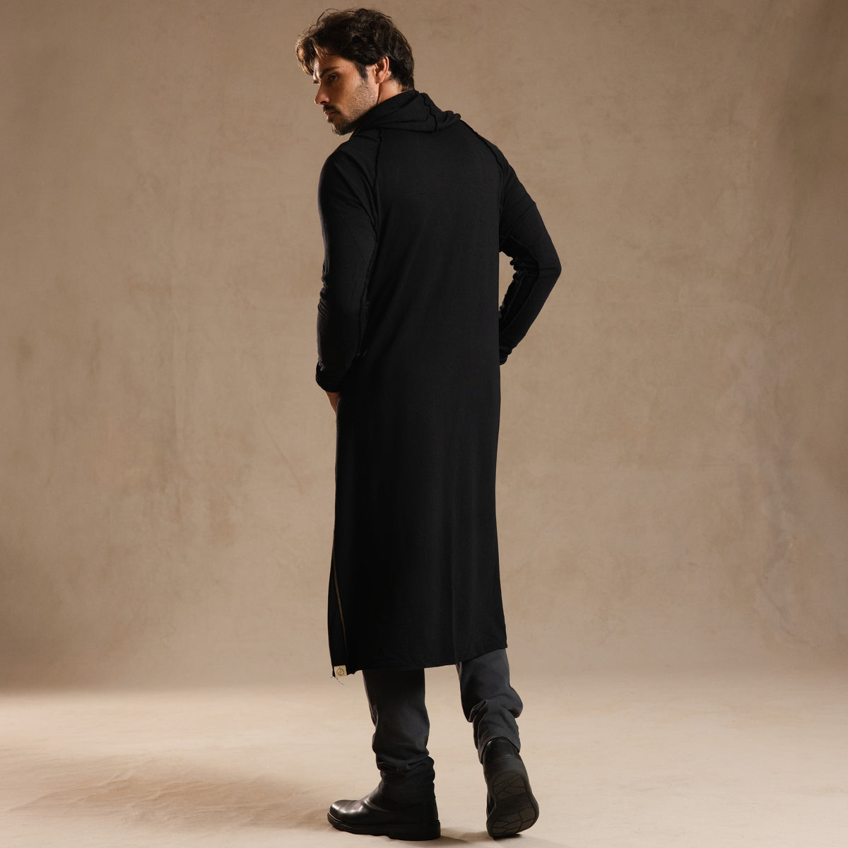 KAIROS DUSTER / BLACK ONYX