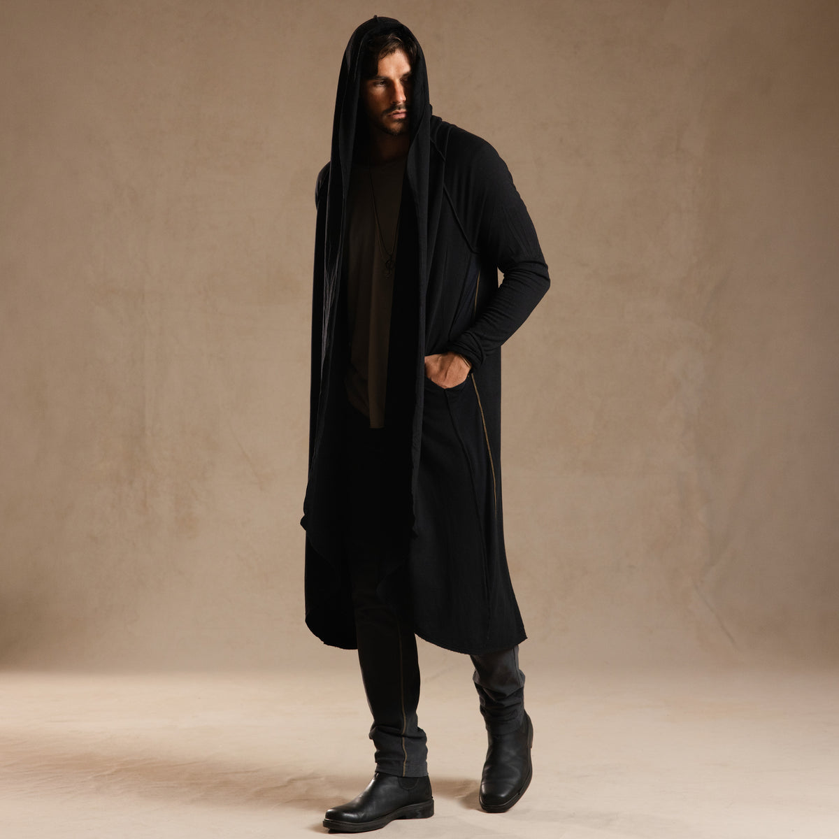 KAIROS DUSTER / BLACK ONYX