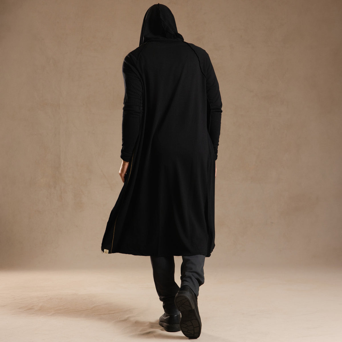 KAIROS DUSTER / BLACK ONYX