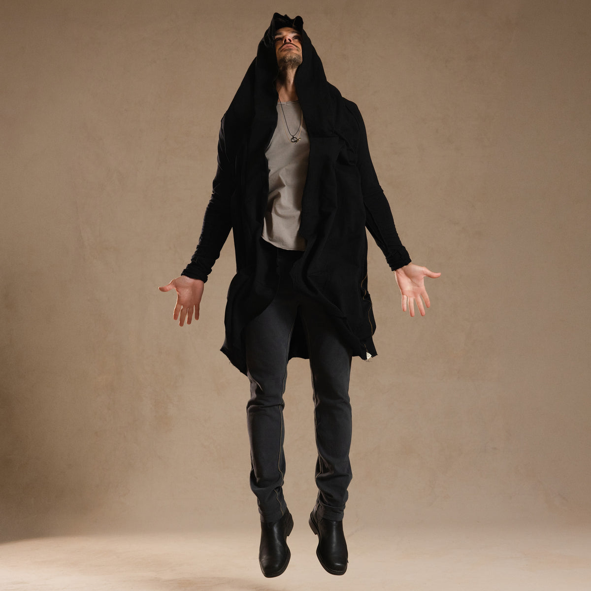 KAIROS DUSTER / BLACK ONYX