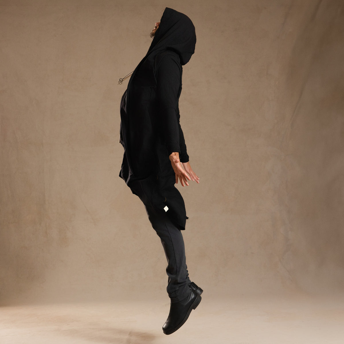 KAIROS DUSTER / BLACK ONYX