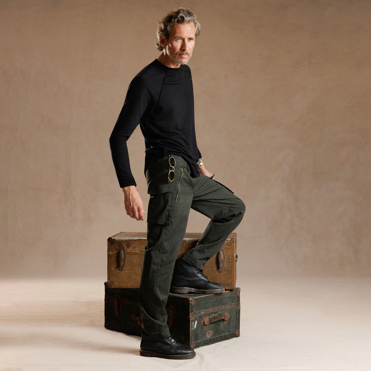 FIELD PANT / URBAN FOREST