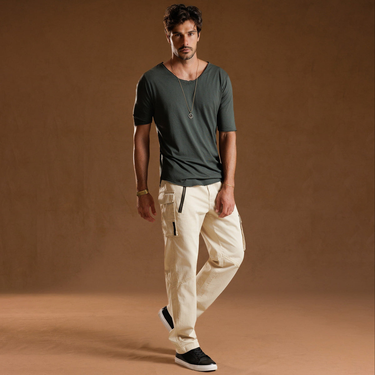FIELD PANT / CEREMONY SAND