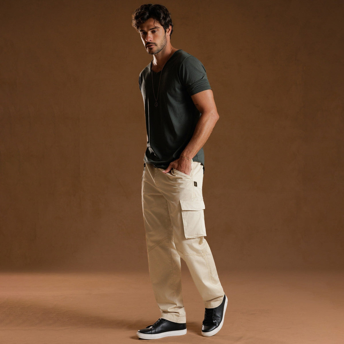 FIELD PANT / CEREMONY SAND