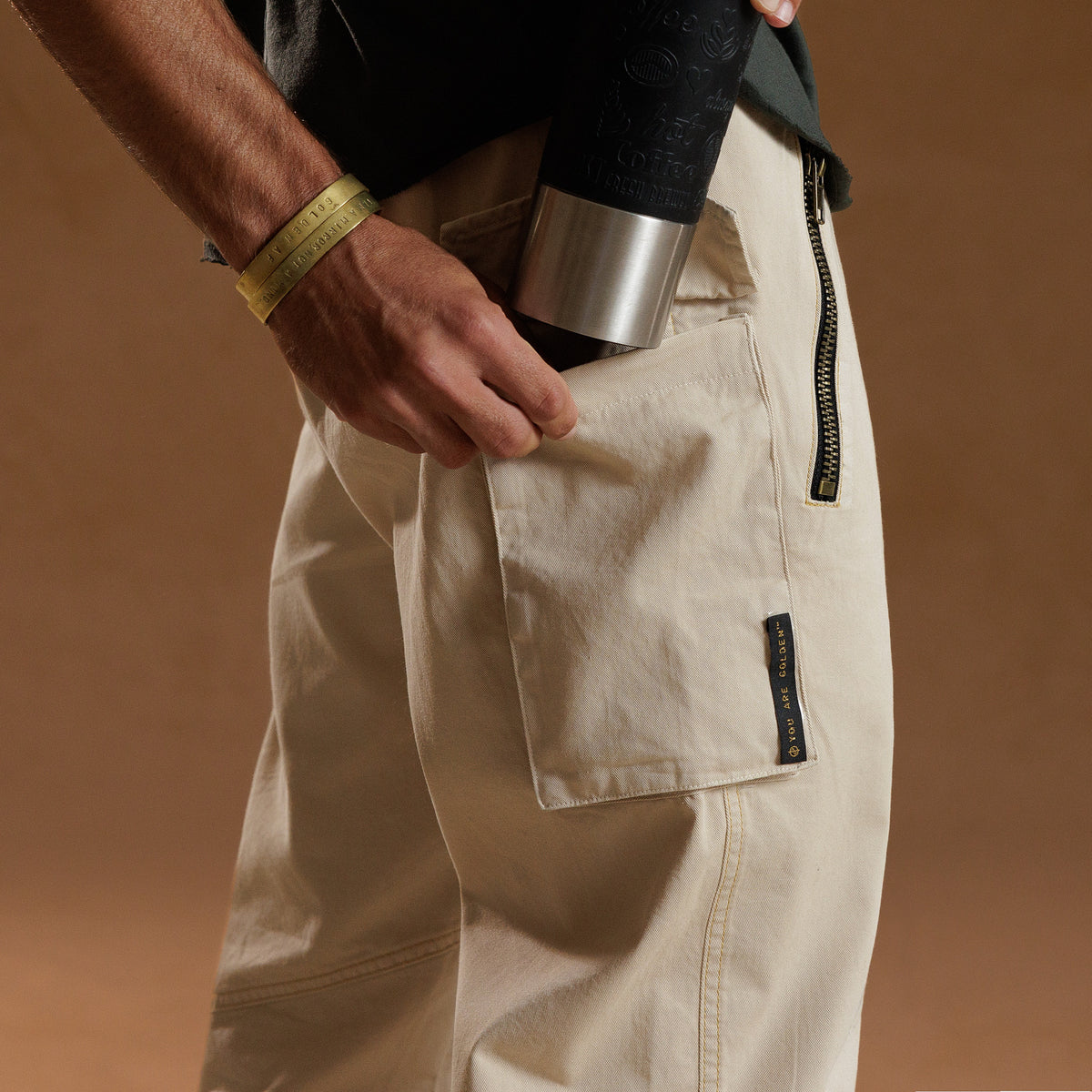 FIELD PANT / CEREMONY SAND