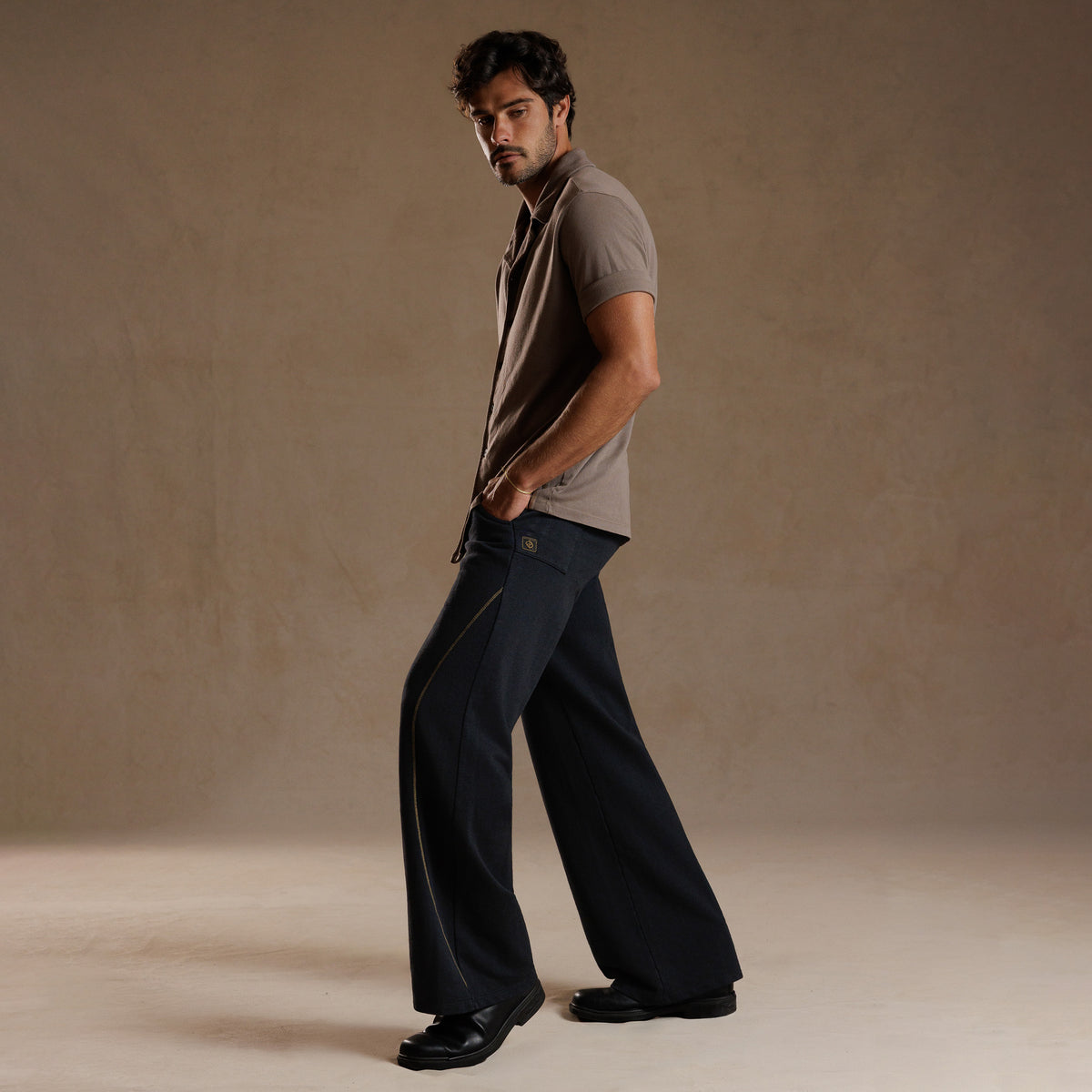 MOD PANT / BLACK ONYX