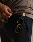 MOD PANT / BLACK ONYX