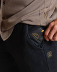 MOD PANT / BLACK ONYX