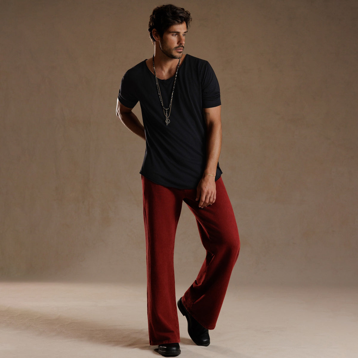 MOD PANT / FUEGO MINERAL