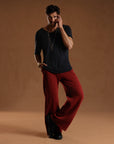MOD PANT / FUEGO MINERAL