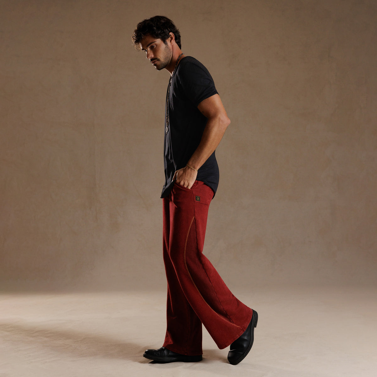 MOD PANT / FUEGO MINERAL