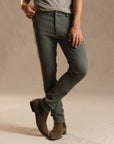 THE ELEMENTAL SLIM PANT / URBAN FOREST