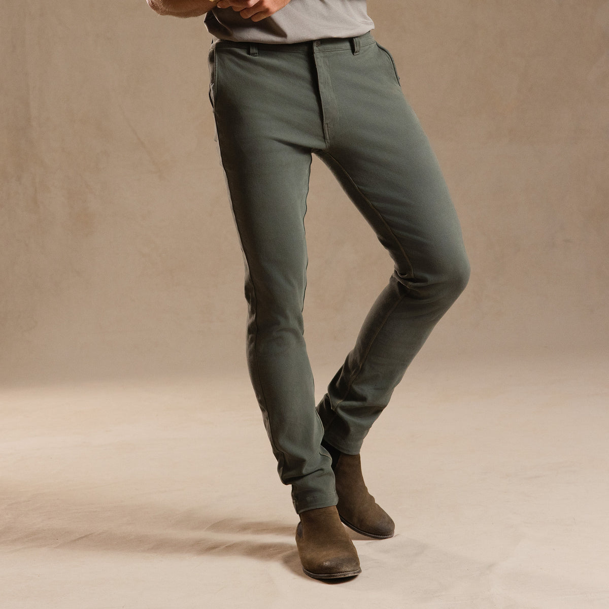 THE ELEMENTAL SLIM PANT / URBAN FOREST