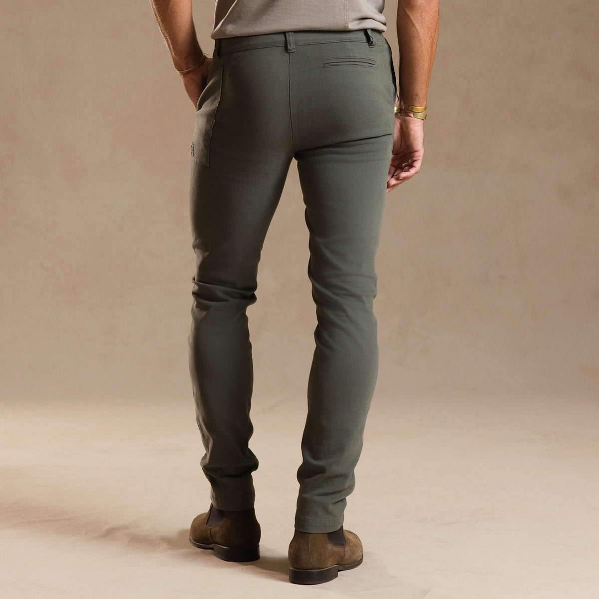THE ELEMENTAL SLIM PANT / URBAN FOREST