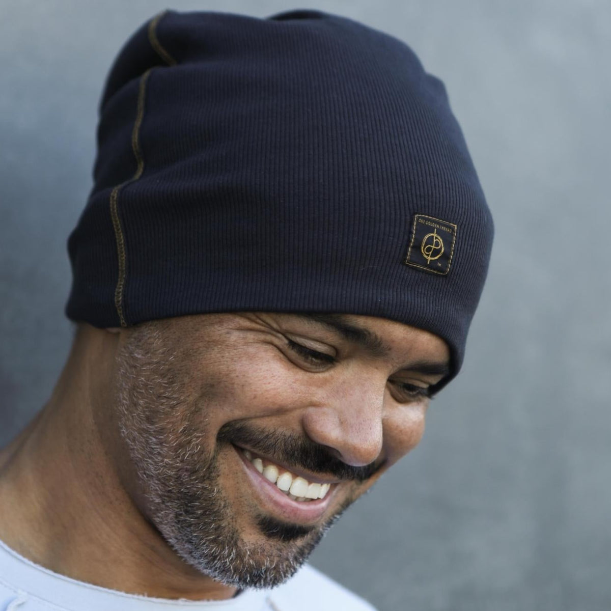 OG Beanie - The Feather / Slate