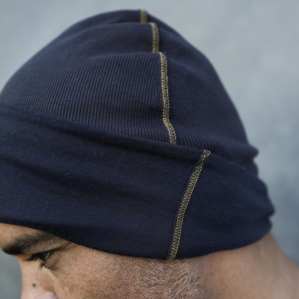 OG Beanie - The Feather / Slate