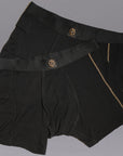 The One Golden Thread Unders two pack in Black