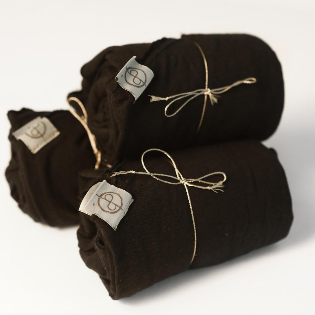 Bundle packaging of v neck three pack in different colors