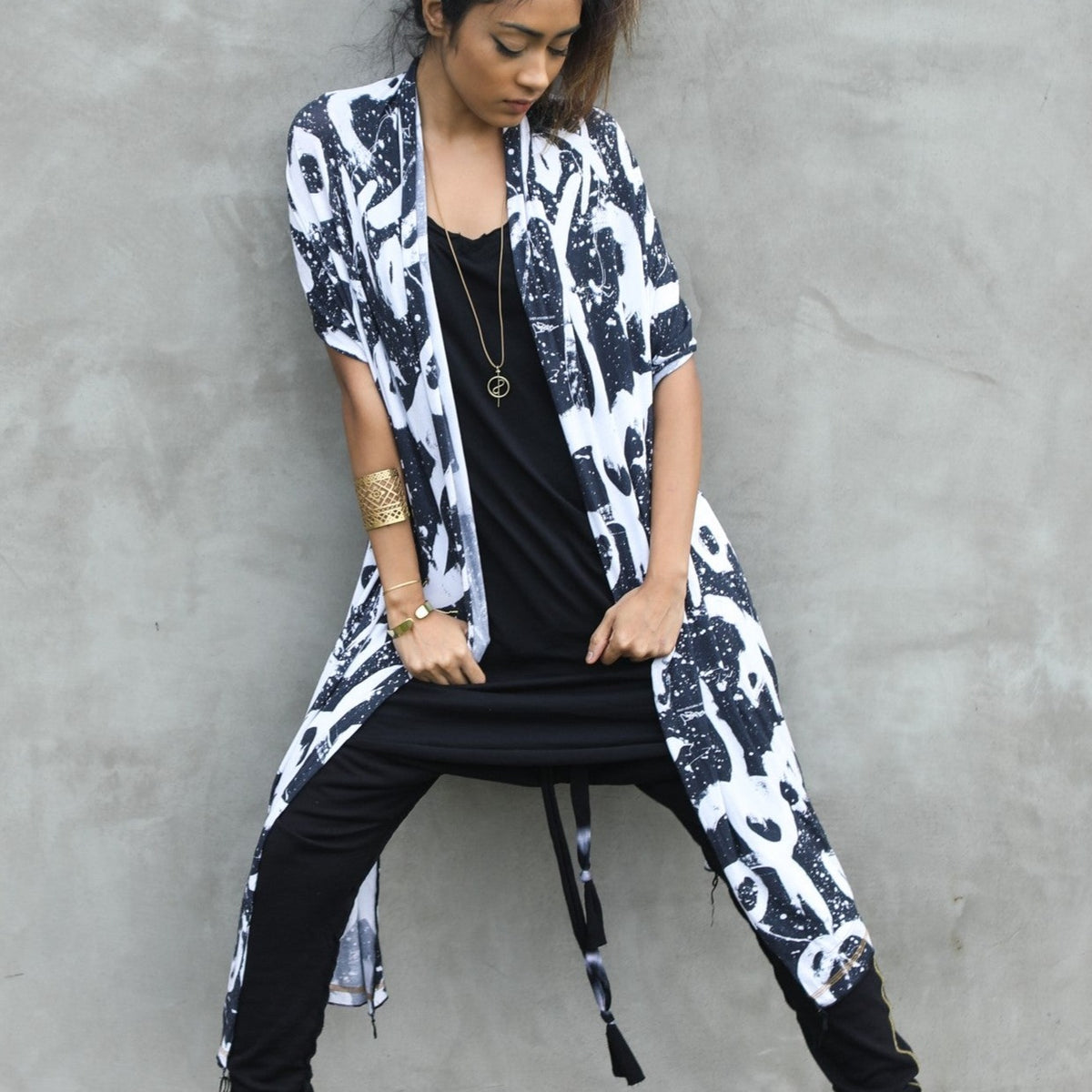 Love Wrap &amp; Scarf - Ruben x OGT