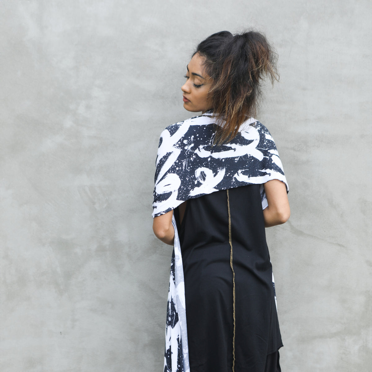 Love Wrap &amp; Scarf - Ruben x OGT