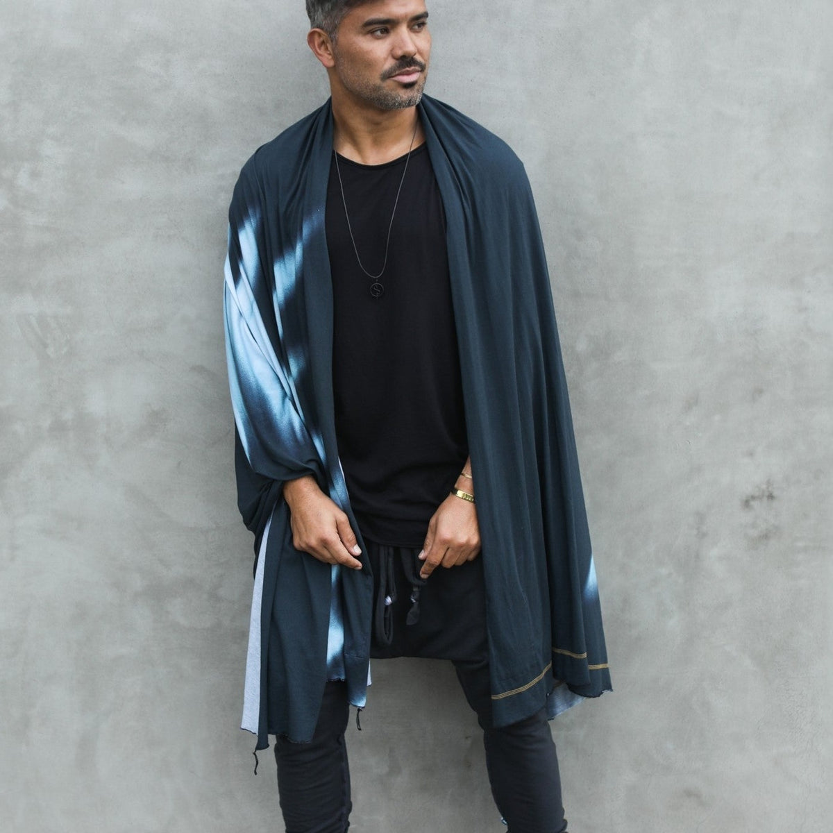 Light On Water Wrap - Syvonne x OGT