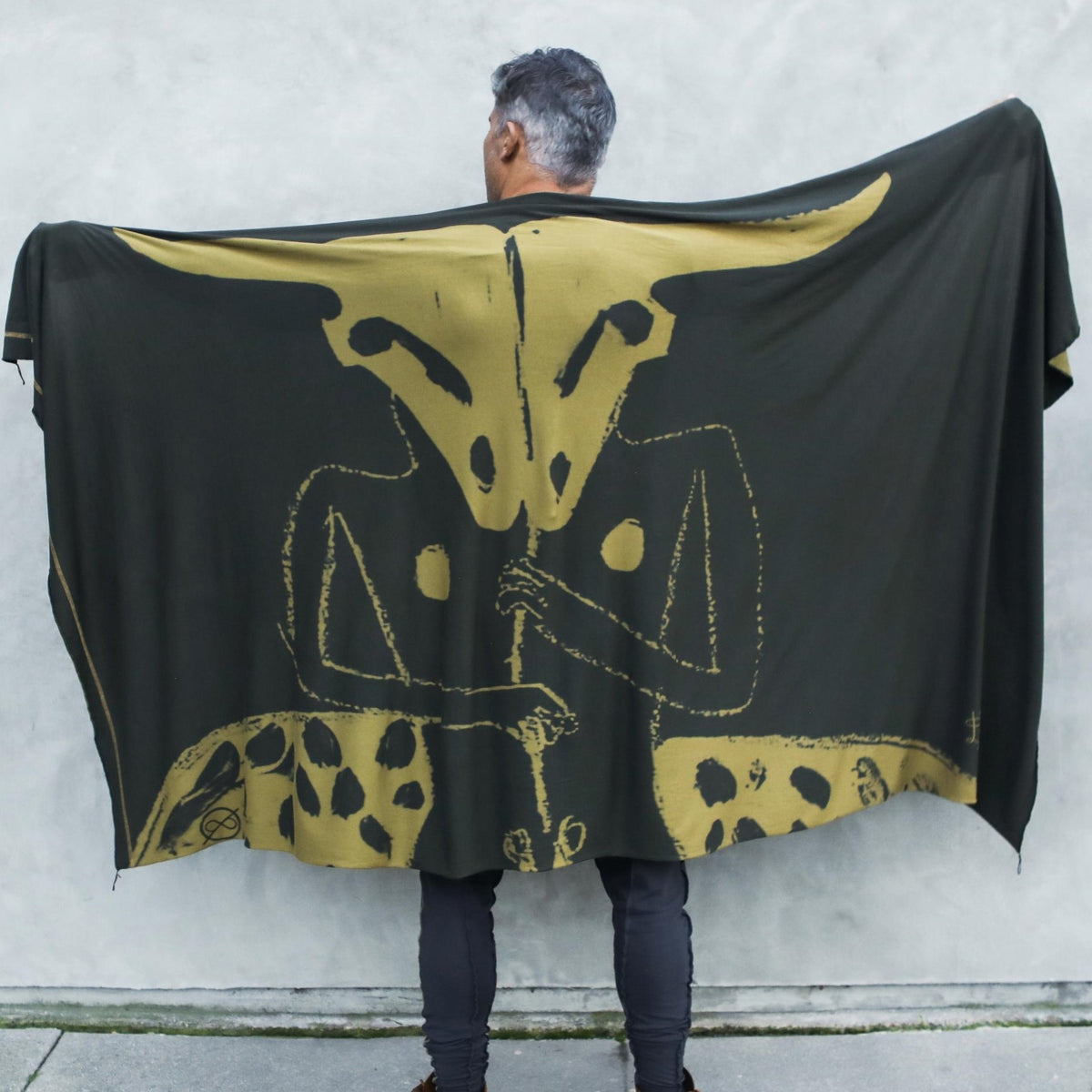Minotaur Wrap - Carlito x OGT