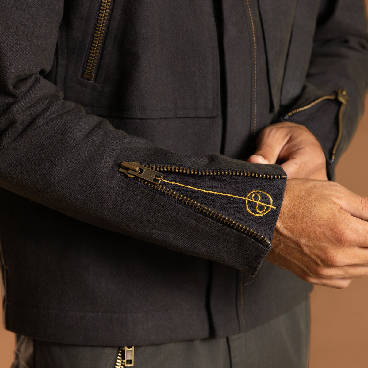 THE RENEGADE / STONE WASHED BLUE