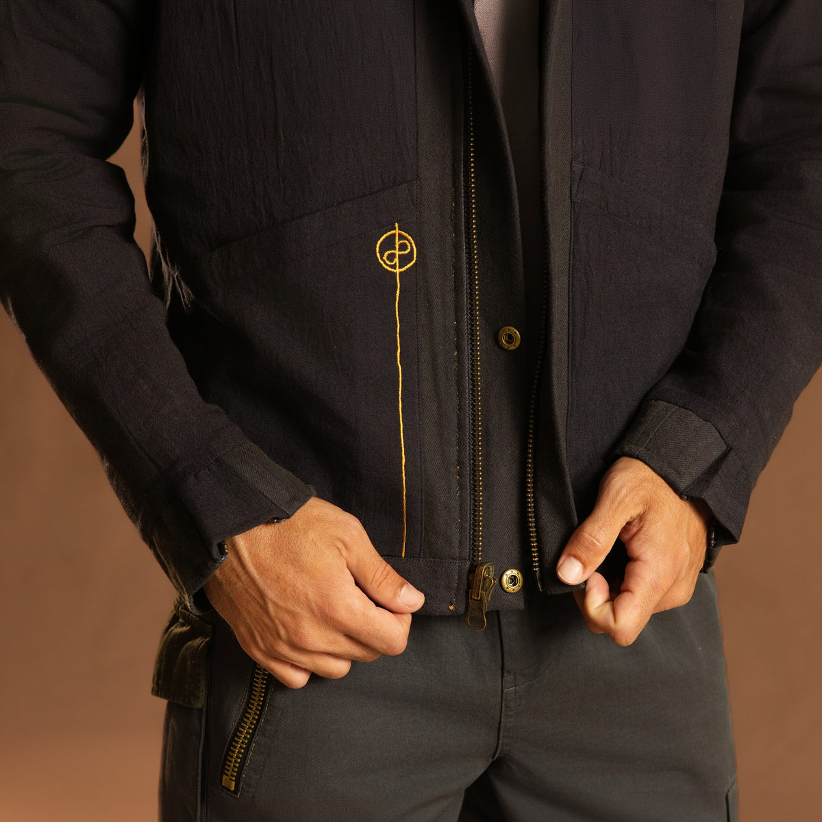 THE RENEGADE / STONE WASHED BLUE