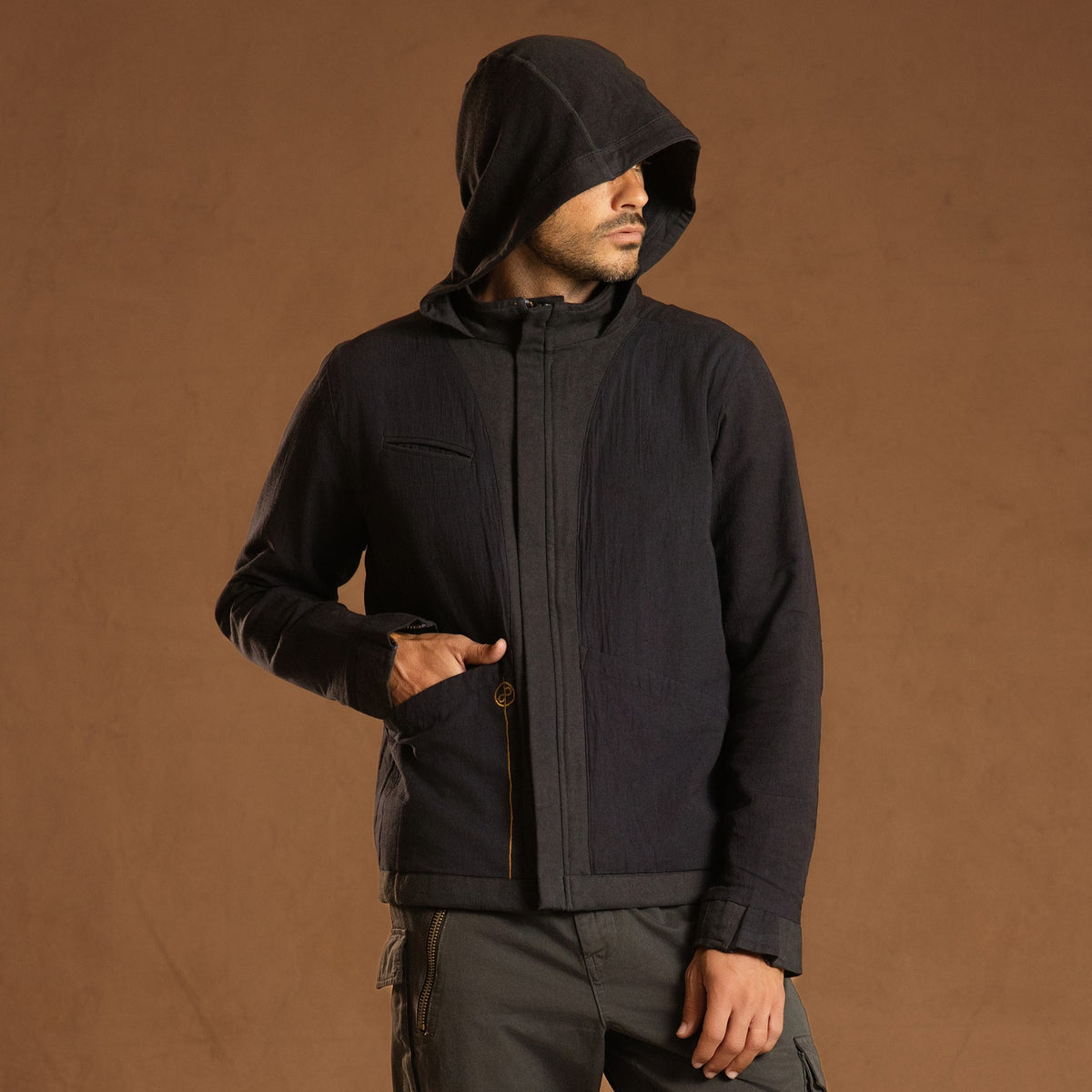 THE RENEGADE / STONE WASHED BLUE