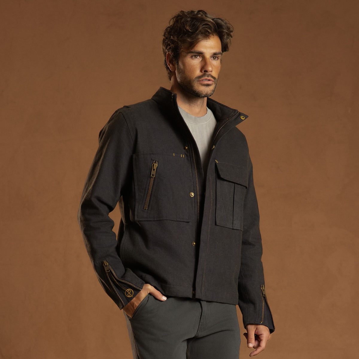 THE RENEGADE / STONE WASHED BLUE