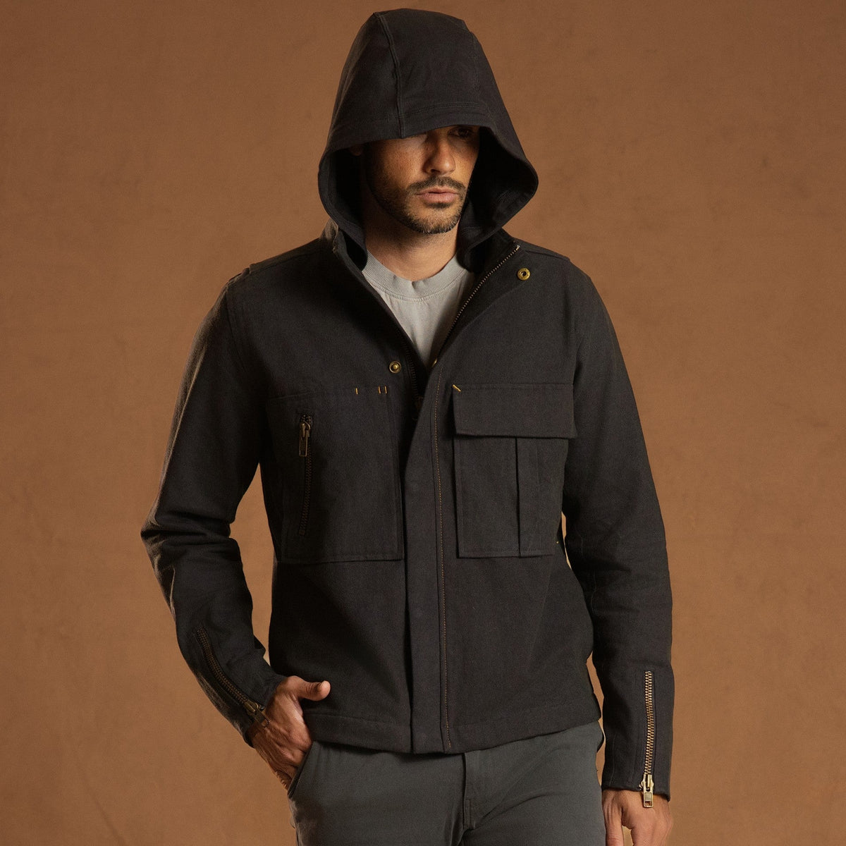 THE RENEGADE / STONE WASHED BLUE