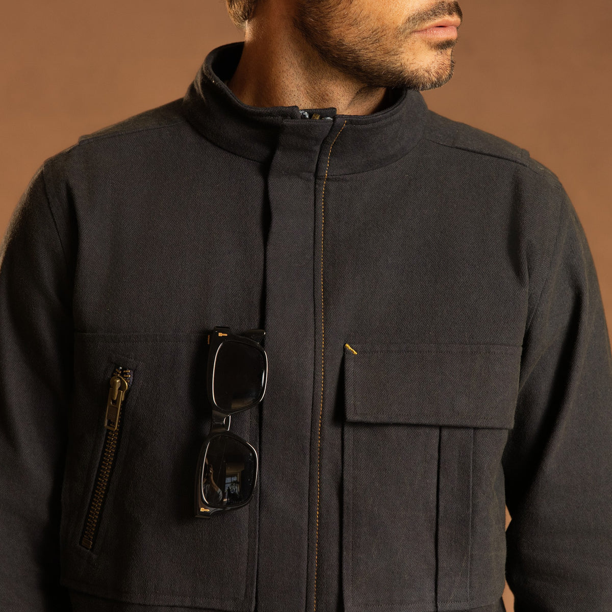 THE RENEGADE / STONE WASHED BLUE
