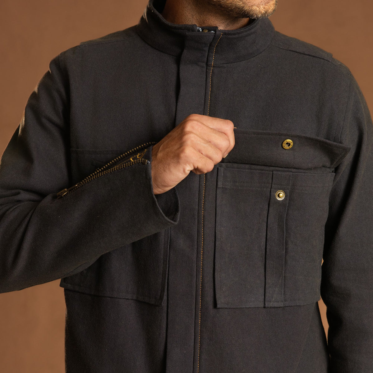 THE RENEGADE / STONE WASHED BLUE