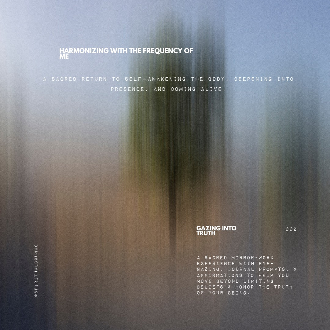 10.12.26 Harmonizing with the Frequency of Me | Vol.2