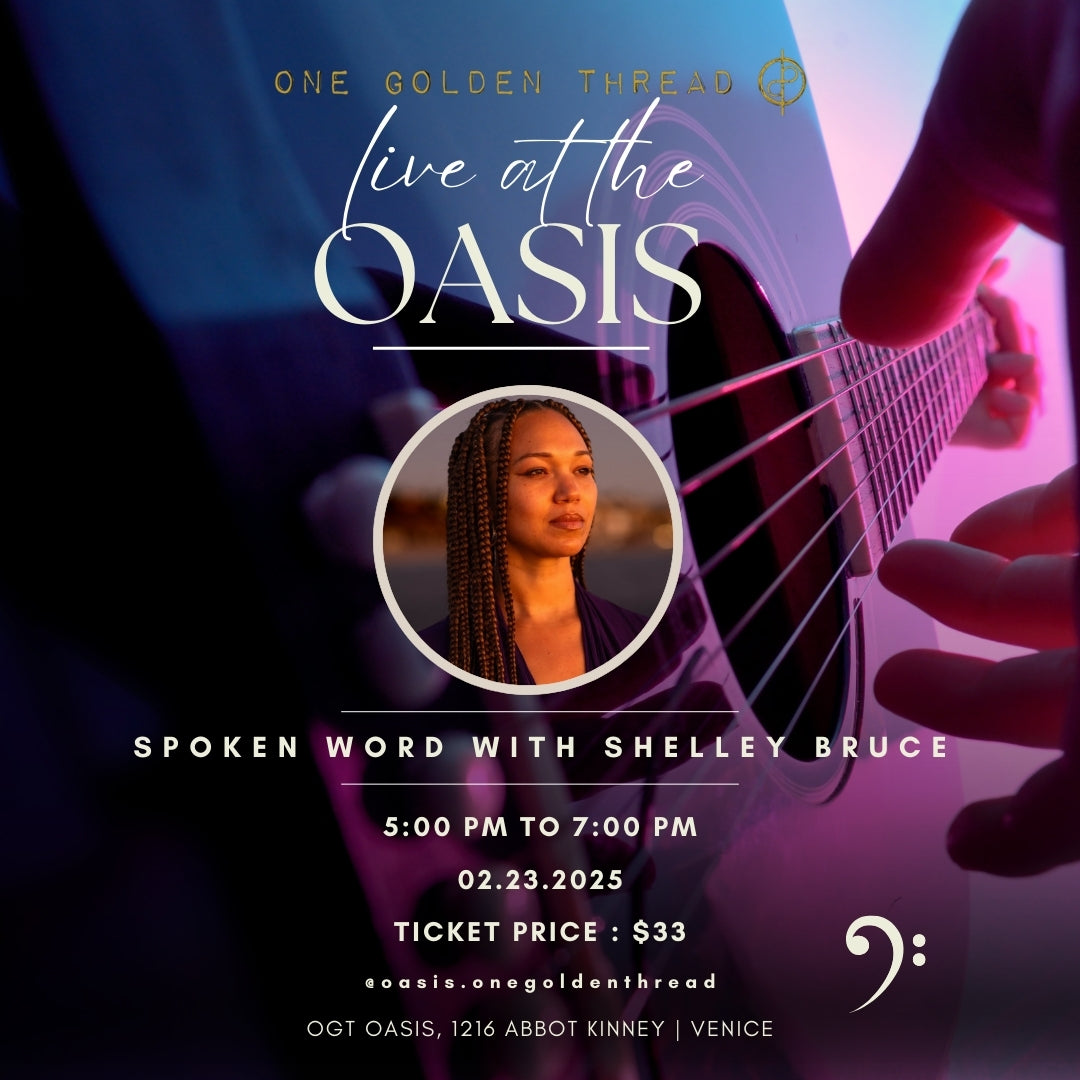2.23.25 - Live at the OGT Oasis