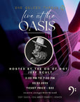 2.23.25 - Live at the OGT Oasis