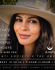 10.25.26 ELEVATE HOUR | SOULFUL SUNDAYS with NISH FOX